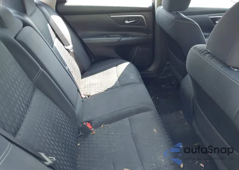 2018 Nissan Altima 2.5 Sv из США, поврежденный, VIN 1N4AL3AP6JC207975